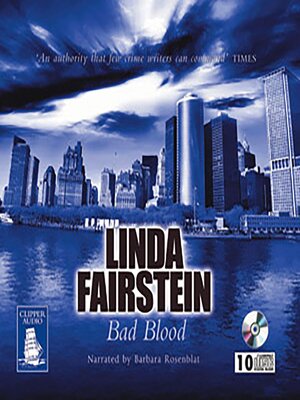 Bad Blood - Audiobook